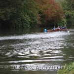 Schülerregatta Gemünden